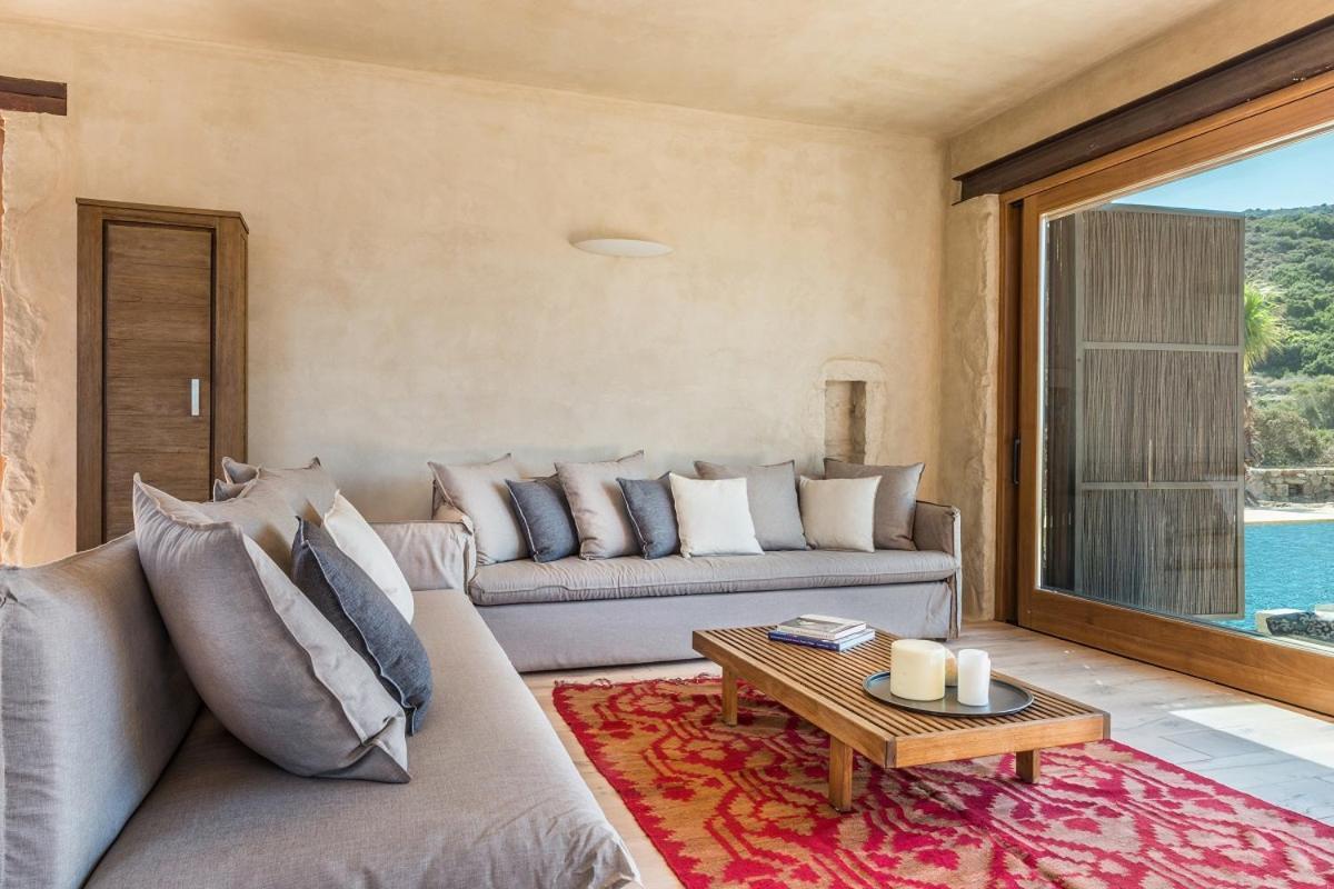 Elafonisi Villas Livadia  Habitación foto