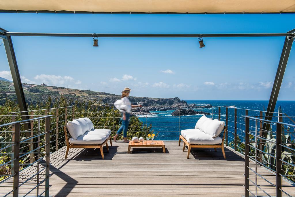 Elafonisi Villas Livadia  Exterior foto