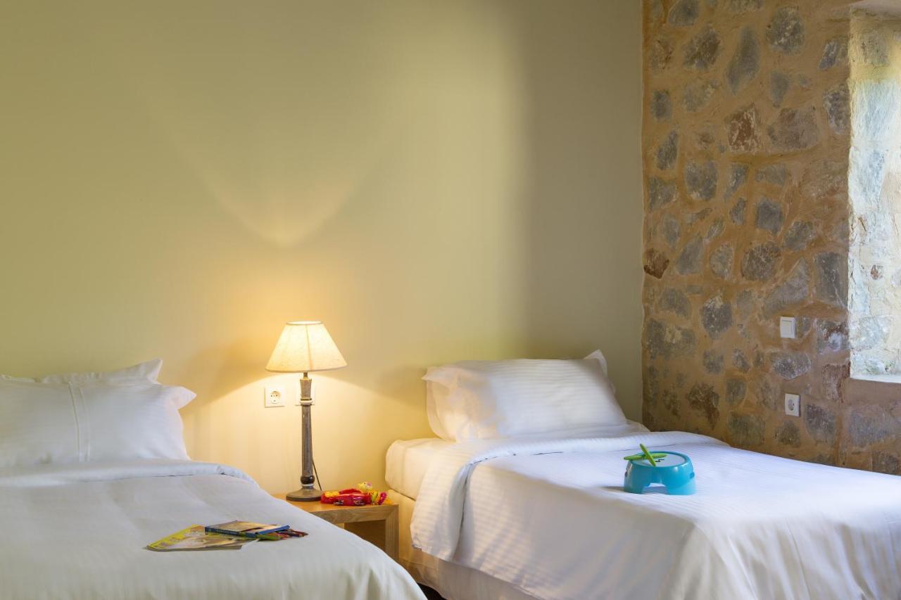 Elafonisi Villas Livadia  Habitación foto